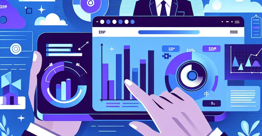  ERP培训管理软件有什么用？企业如何选择合适的软件？